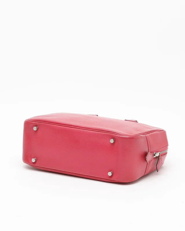 Hermès Chevre Mysore Plume 28 Bag in Goatskin from A Retro Tale, photo 4 of 13