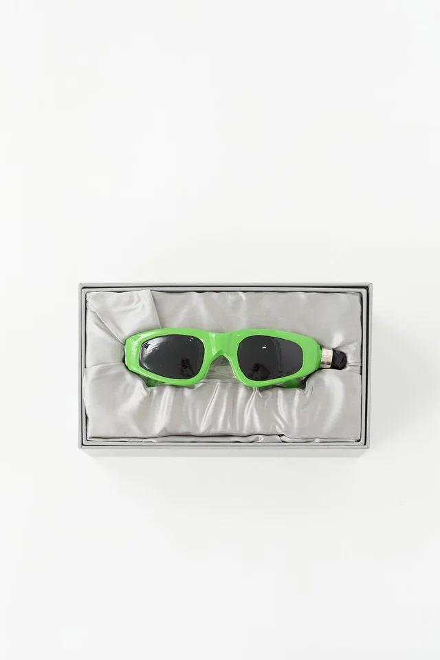 Balenciaga Glass Sunglasses Ornament from VSP Consignment
