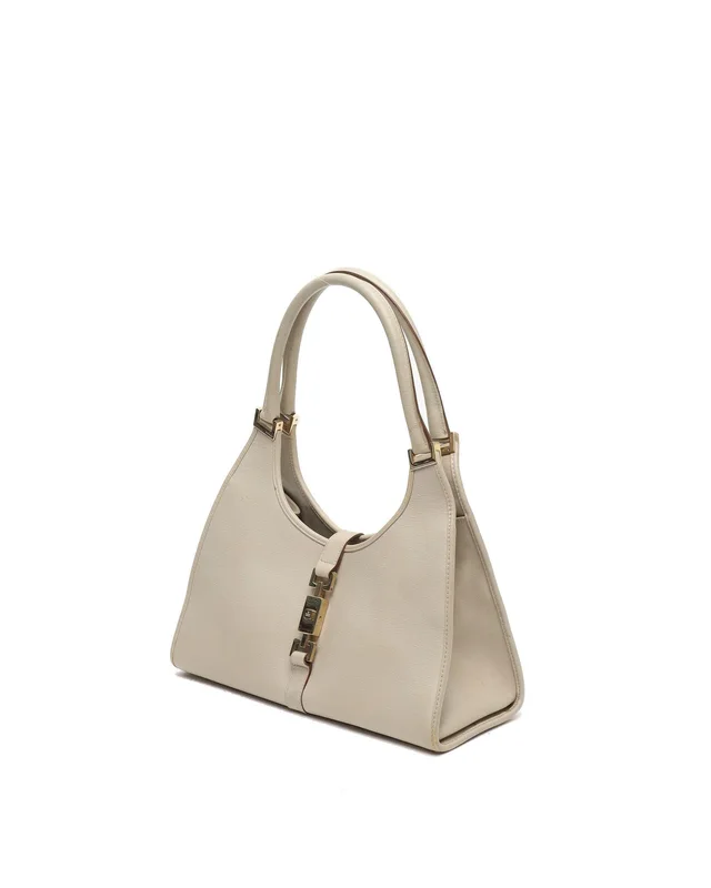 Gucci Jackie Bardot Bag in Leather from A Retro Tale, photo 2 of 9