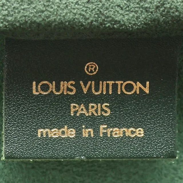 Louis Vuitton Taiga Kendall GM Weekend Bag in Suede from A Retro Tale, photo 8 of 14