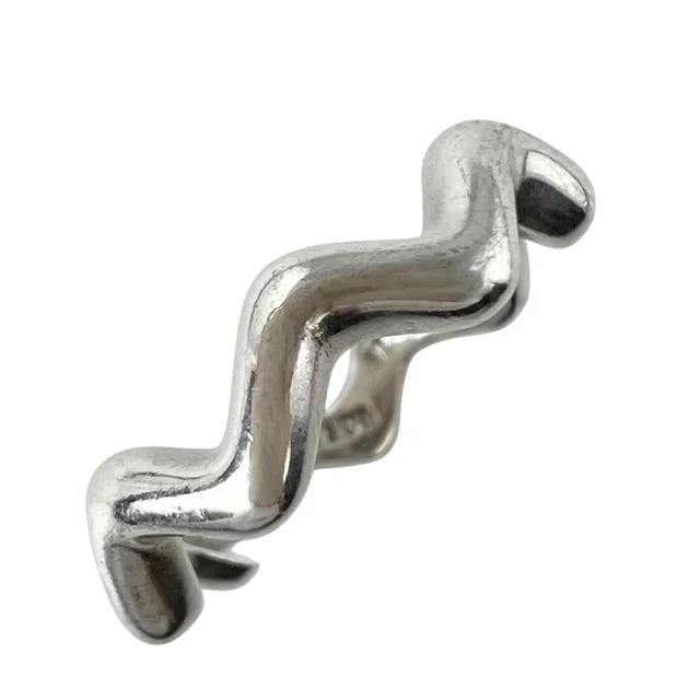 Tiffany & Co. Paloma Picasso Silver Ring in Silver from The Reluxe