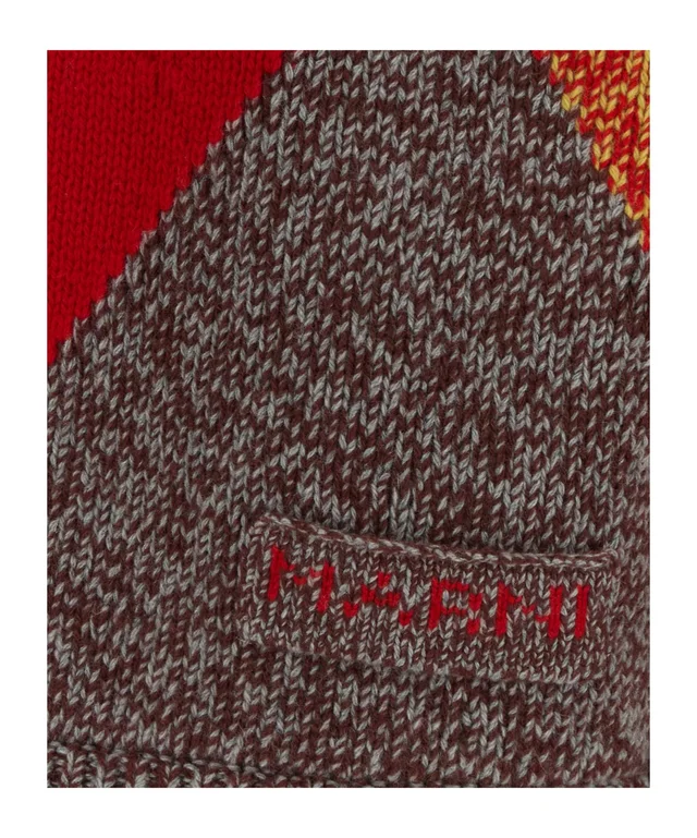 Marni High Neck Loose Fit Cardigan, photo 3 of 3 from SENSER
