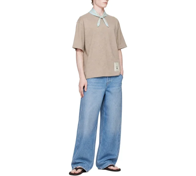 Jacquemus short-sleeved T-shirt, photo 4 of 4 from SENSER