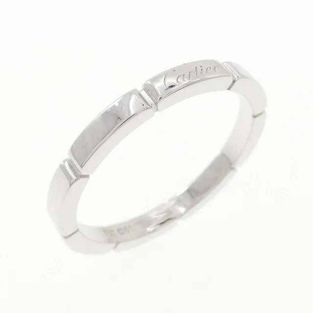 Cartier Maillon Panthere Ring from The Reluxe