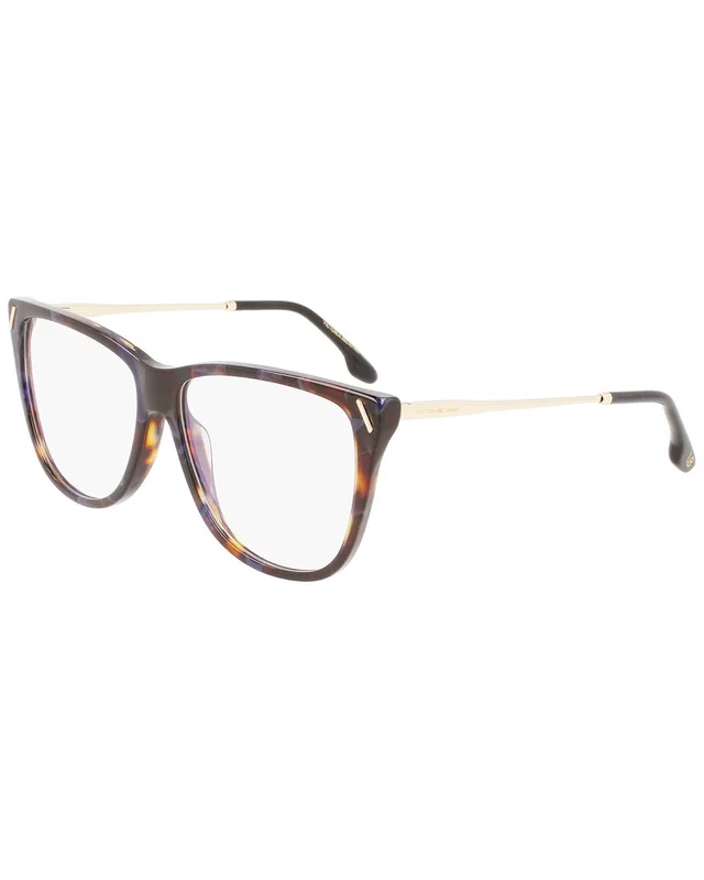 Victoria Beckham Women's Classic Logo 56mm Optical Frames, image 1 of 1 from Rue La La