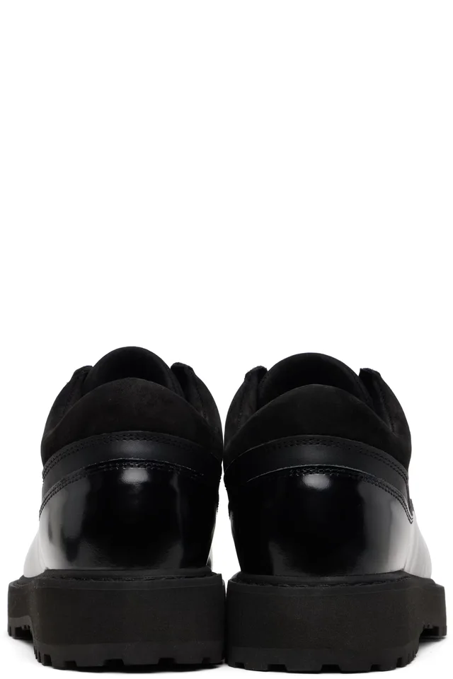 Sunflower Black Diemme Edition Cornaro Boots, photo 2 of 5 from SSENSE