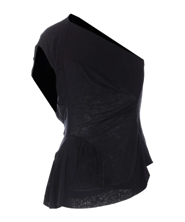 Vivienne Westwood Andalouse asymmetric draped top, photo 2 of 8 from SENSER