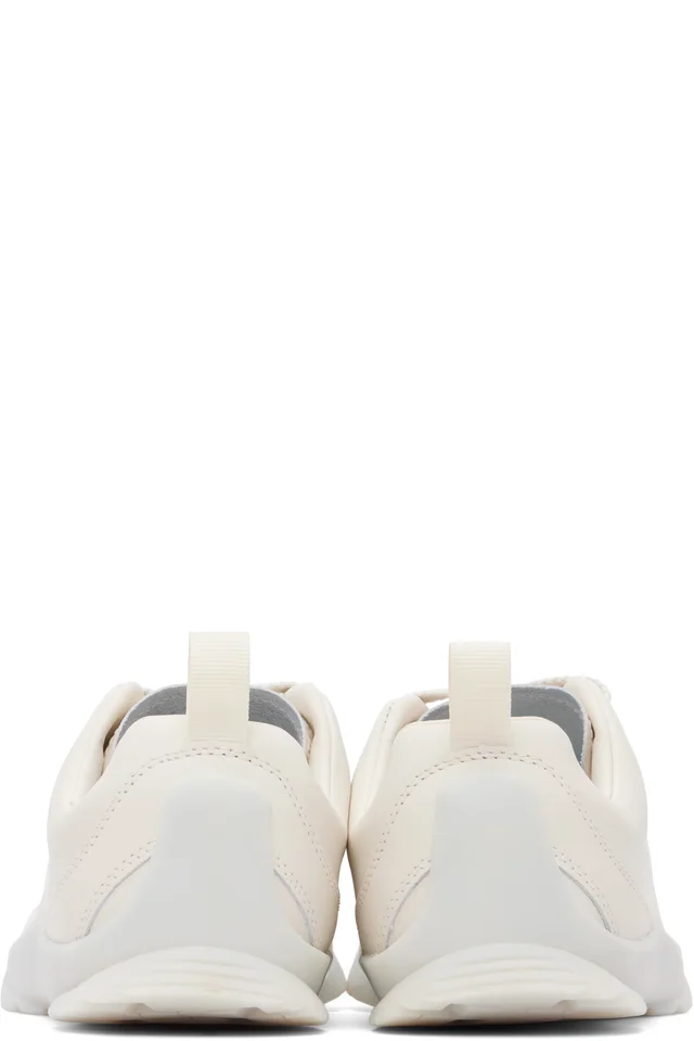 KEEN Off-White Jasper SE1 Sneakers, photo 2 of 5 from SSENSE