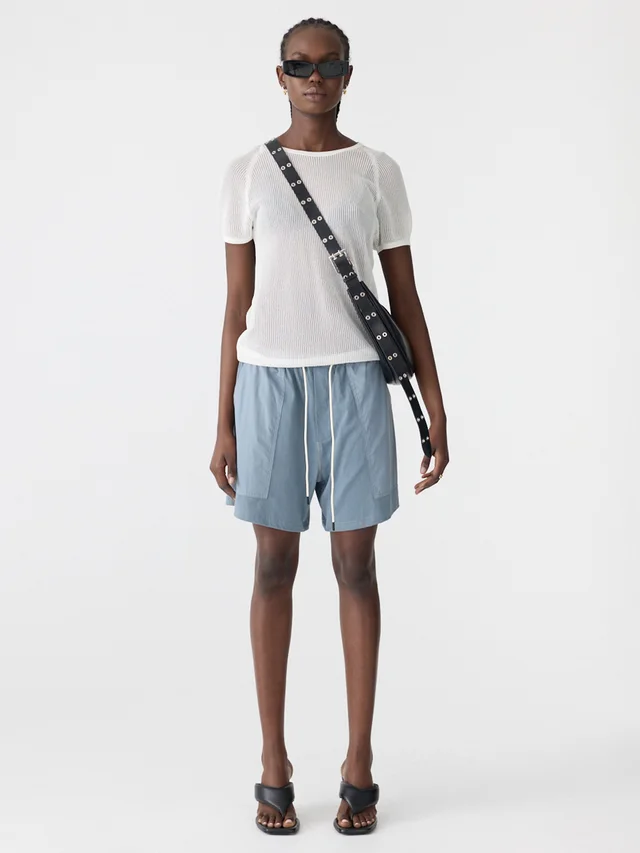 Bassike Midweight Pocket Shorts II from bassike, photo 1 of 1