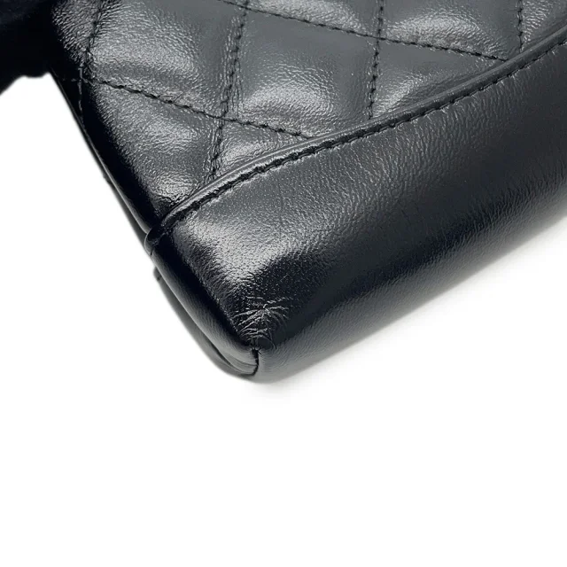 Chanel CHANEL31 BlackAP3875 Lambskin in Lambskin from GALLERY RARE, photo 6 of 13
