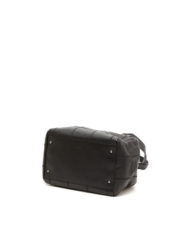 Chanel Chocolate Bar Handbag in Brown Caviar leather from A Retro Tale, photo 5 of 9