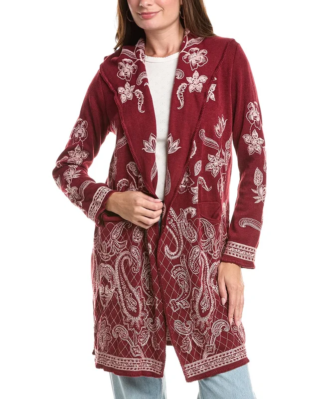 Johnny Was Biya Gatsby Duster, image 1 of 1 from Gilt