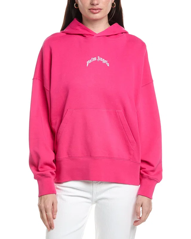 Palm Angels Hooded Sweatshirt, image 1 of 1 from Rue La La