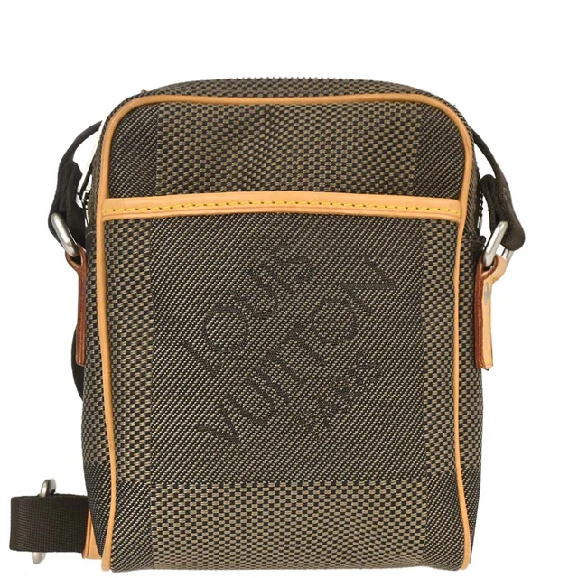 Louis Vuitton Terre Damier Geant Mini Citadin Shoulder Bag M93621 in Canvas from AMORE Vintage Tokyo