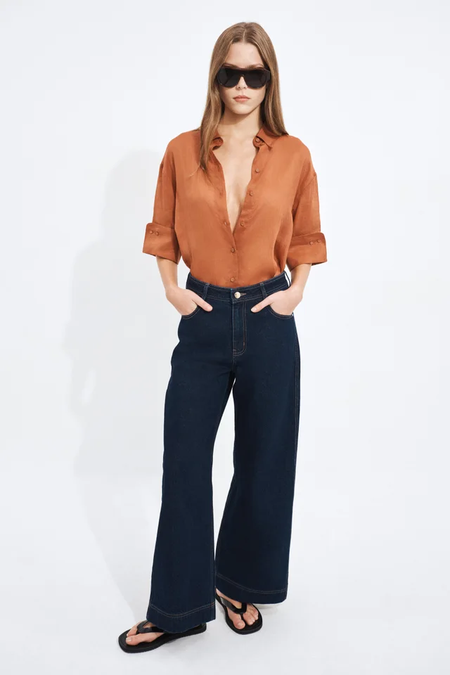 Aje Studio Arden Wide Leg Jean from Aje, photo 1 of 1