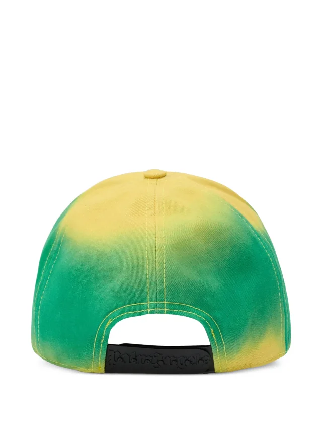 Palm Angels tie dye logo baseball cap, photo 2 of 2 from FARFETCH