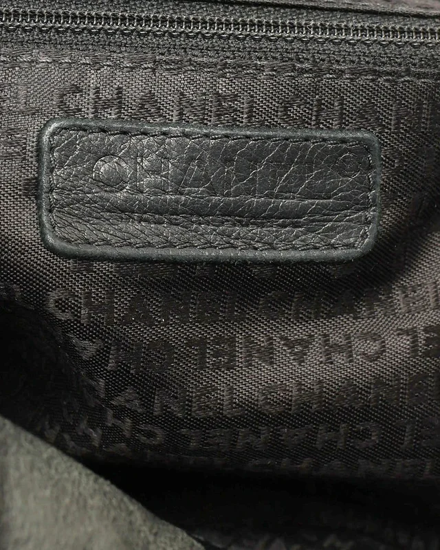 Chanel Chain Around Hobo Bag in Leather from A Retro Tale, photo 6 of 8