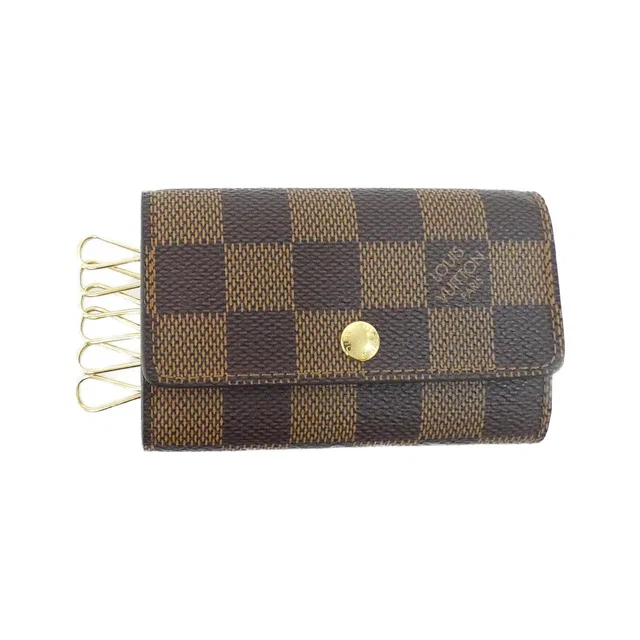 Louis Vuitton Damier Multicles Key Case Key Holder from The Reluxe