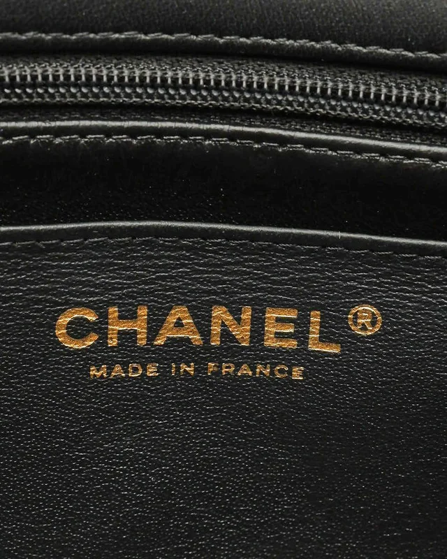 Chanel Classic Mini Top Handle Flap Bag from A Retro Tale, photo 7 of 10