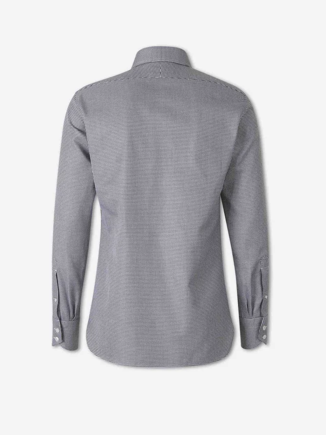 Tom Ford Printed cotton shirt, photo 2 of 4 from SENSER