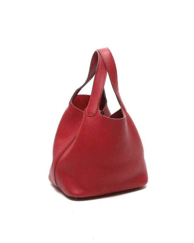 Hermès Clemence Picotin Lock 18 Bag in Clemence leather from A Retro Tale, photo 3 of 8