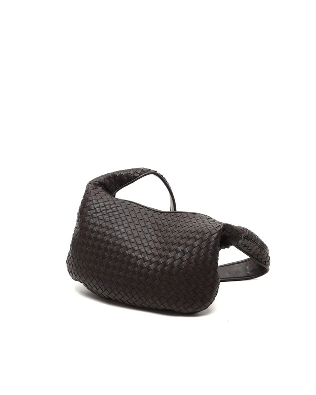 Bottega Veneta Intrecciato Veneta Hobo Crossbody Bag in Woven leather from A Retro Tale, photo 4 of 9