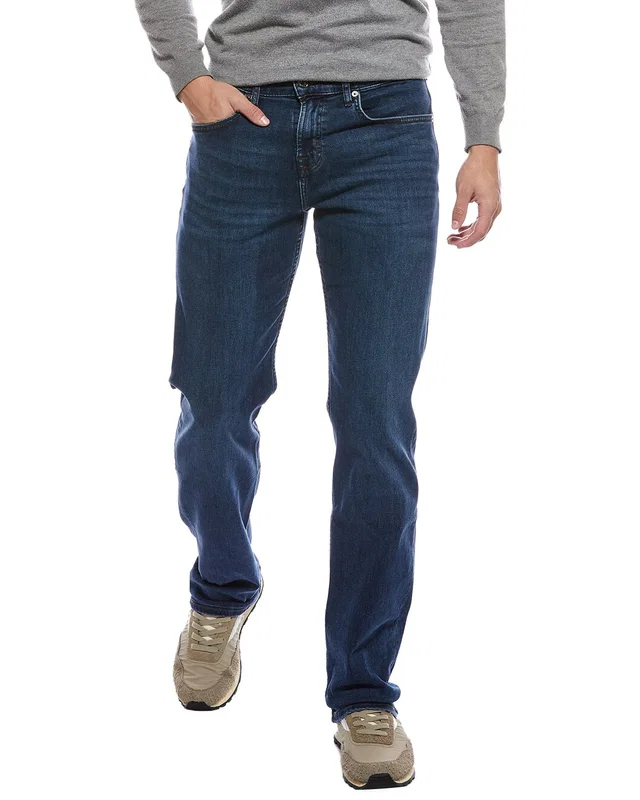 7 For All Mankind Austyn Dayton Straight Jean, image 1 of 1 from Rue La La