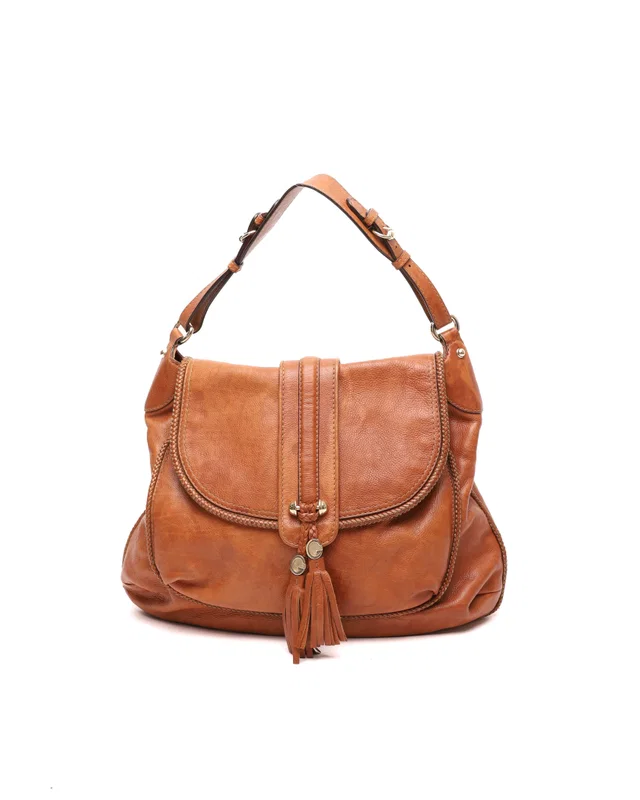 Gucci Marrakech Hobo Bag in Leather from A Retro Tale