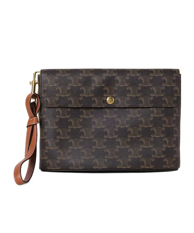 Celine Medium flap clutch from SENSER, photo 1 of 1