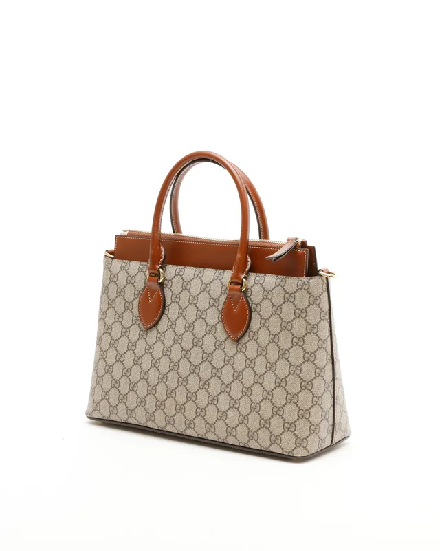 Gucci Supreme Linea A Bag from A Retro Tale, photo 2 of 8