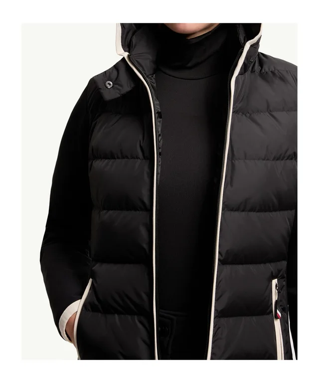 Moncler Grenoble Quilted Performance Hooded Jacket, photo 8 of 8 from SENSER