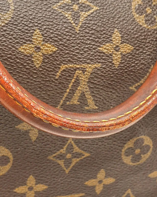 Louis Vuitton Mahina XL Bag in Leather from A Retro Tale, photo 10 of 13