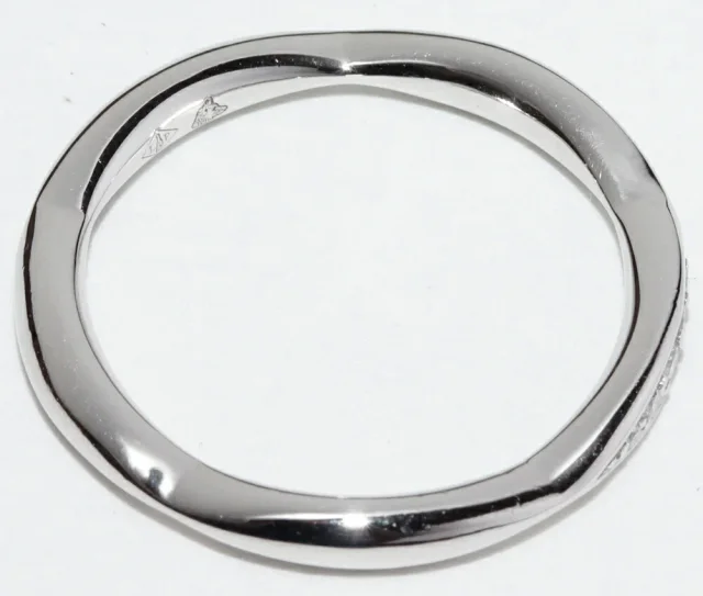 Chanel Camelia Pt950 Diamond Ring Size 8 in Silver Platinum from LuxUness, photo 4 of 6