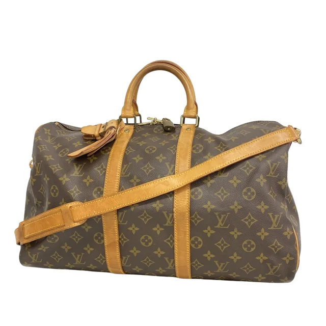 Louis Vuitton Keepall Bandouliere 45 in Canvas from The Brand Collector, photo 1 of 1