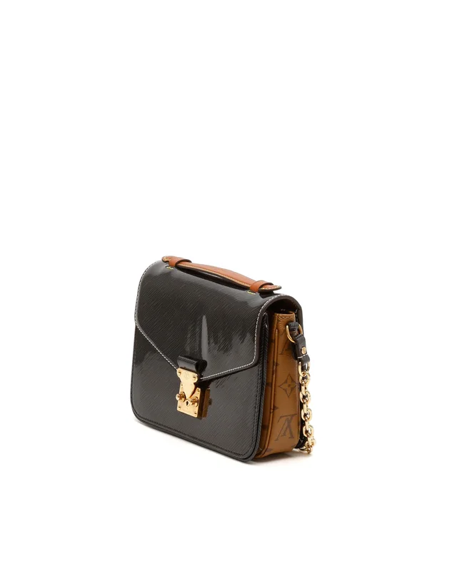Louis Vuitton Mini Shiny Epi Pochette Métis Bag in Canvas from A Retro Tale, photo 2 of 9