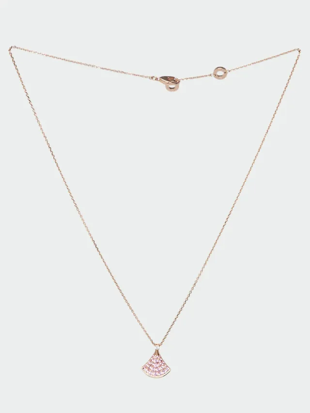 Bvlgari 18k Rose Gold in Pink from Yoogis, photo 3 of 7