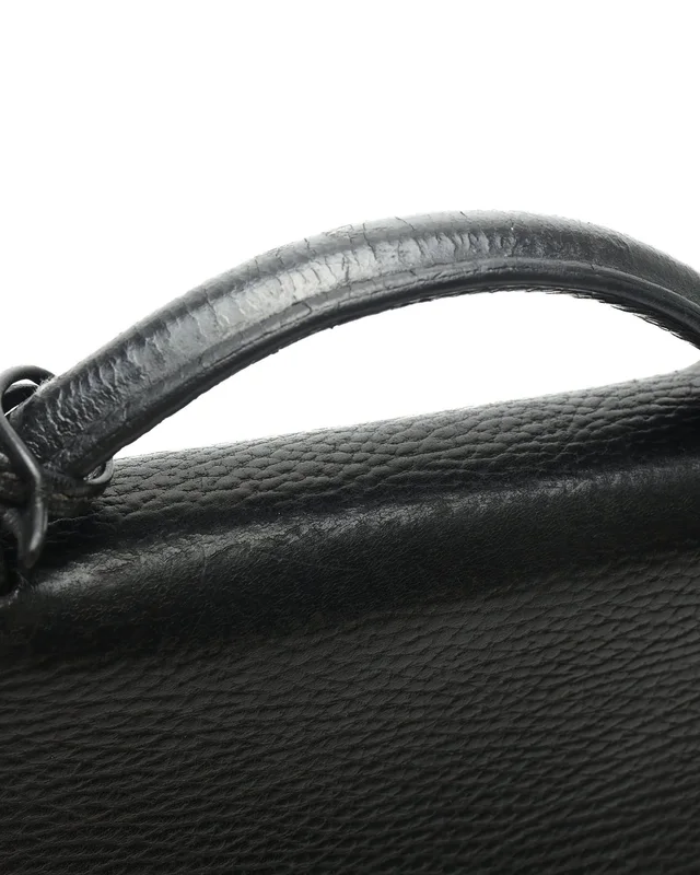 Hermès Swift Sac à Dépêches 38 Business Bag in Swift leather from A Retro Tale, photo 6 of 15