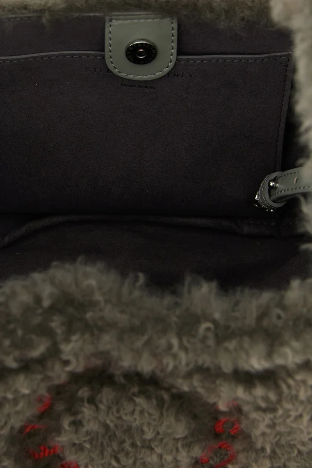 Stella McCartney Logo Double Shoulder Bag, photo 4 of 4 from SENSER