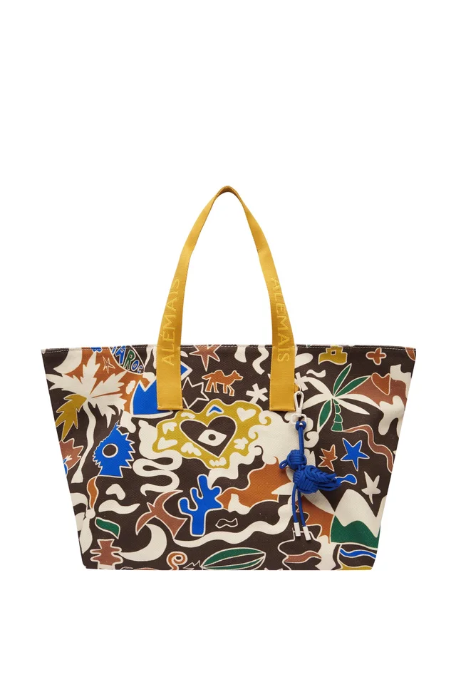 2504 - RESORT 26 MAROC BEACH TOTE from Alemais, photo 1 of 1