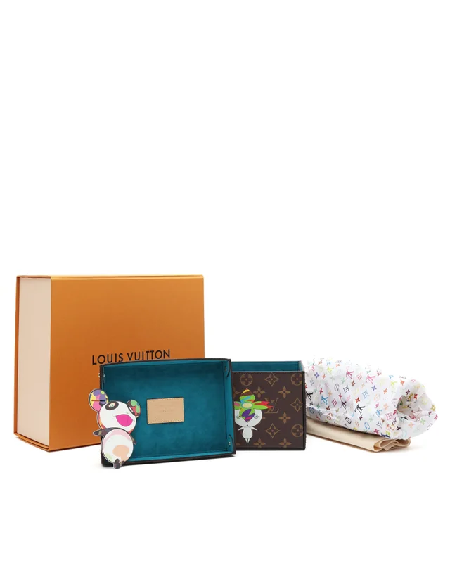 Louis Vuitton x TM Superflat Characters Cardboard Box from A Retro Tale, photo 2 of 8
