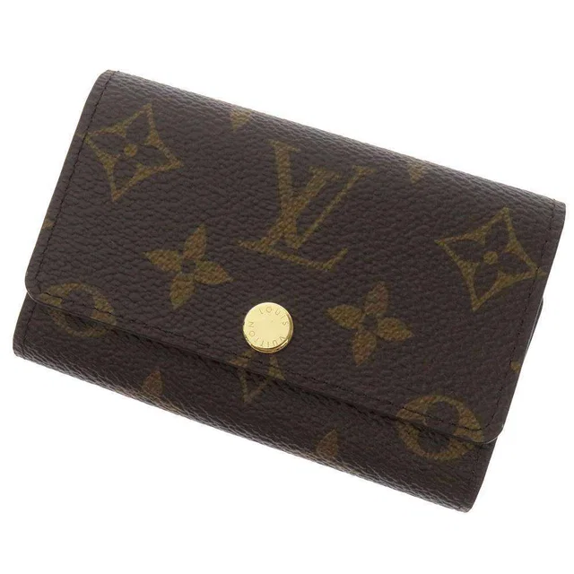 Louis Vuitton Multicles6 BrownM62630 Monogram from GALLERY RARE
