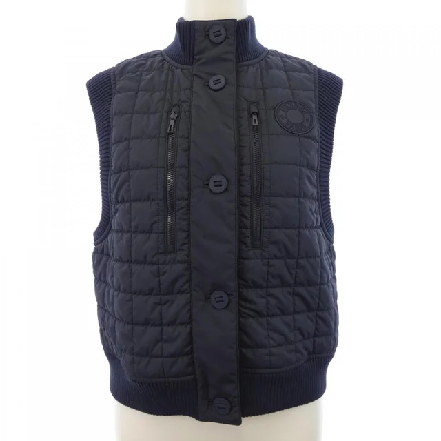 Hermès Bombers Sans Manches Vest from The Reluxe