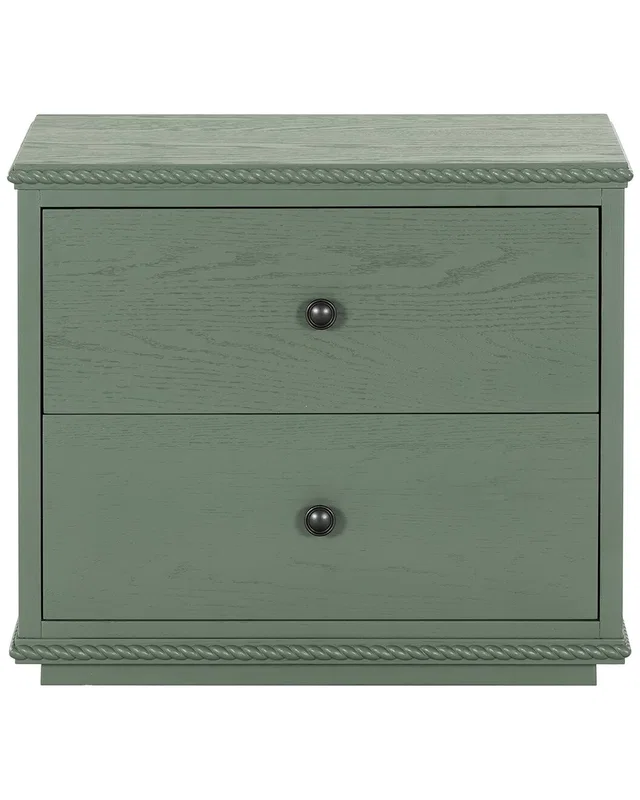 Safavieh Couture Octavian Rope Detail Nightstand, image 1 of 1 from Rue La La