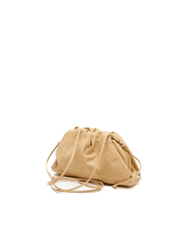 Bottega Veneta Mini Paper The Pouch Bag from A Retro Tale, photo 3 of 8