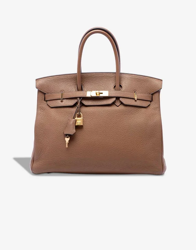 Hermès Birkin 35 Clémence Alezan from SACLÀB