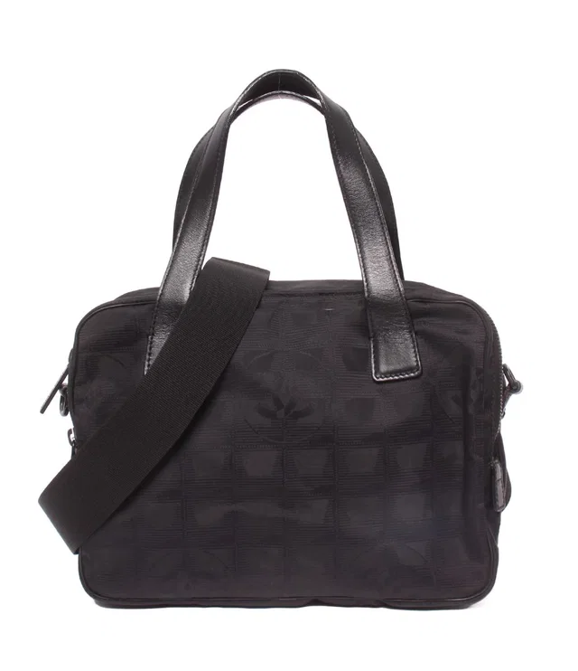 Chanel 2-Way Shoulder Bag Crossbody New Travel from The Reluxe