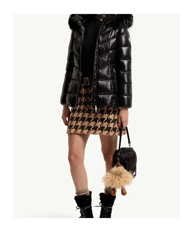 Moncler Fulmar Zip-Up Puffer Jacket, photo 5 of 9 from SENSER