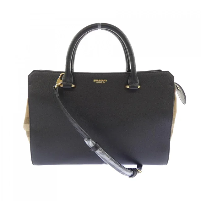 Burberry Bags in black beige from KOMEHYO