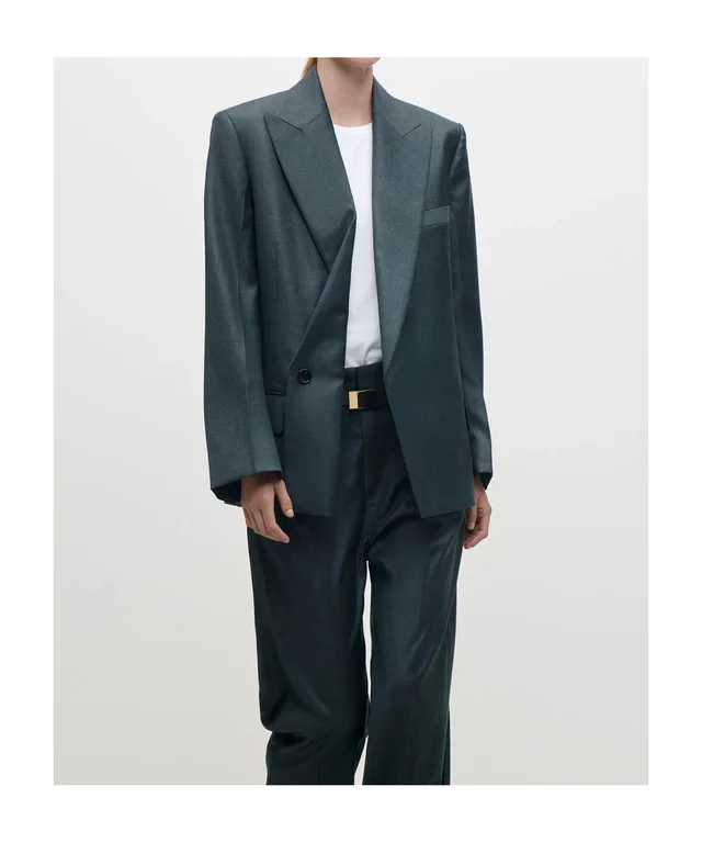 Victoria Beckham Wool jacket, photo 6 of 8 from SENSER