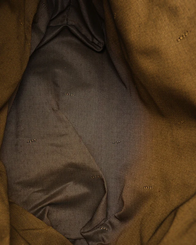 Fendi Zucca Tote Bag in Canvas from A Retro Tale, photo 6 of 9